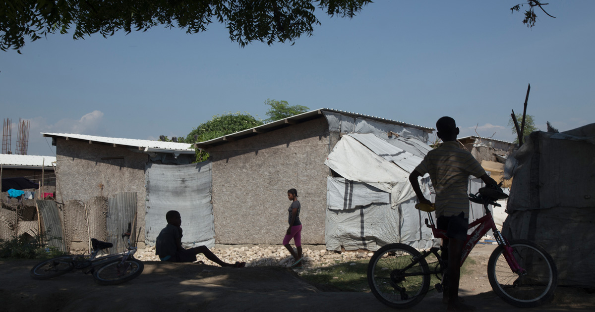 How the Red Cross Raised Half a Billion Dollars for Haiti — and Built Six Homes